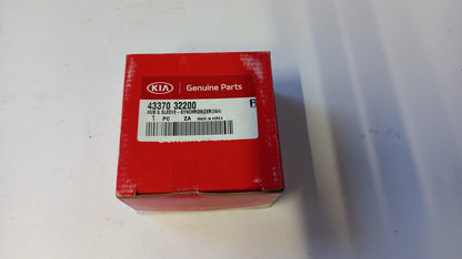 Original OE HYUNDAI/KIA Schaltgetriebe Synchronizer Nabe 4337032200
