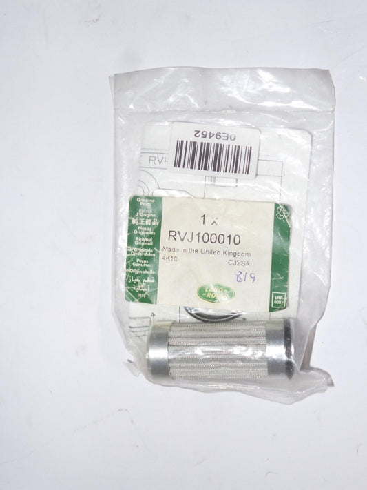 Original RANGE ROVER Sport LR Discovery II Filter für ACE-Ventilblock RVJ100010
