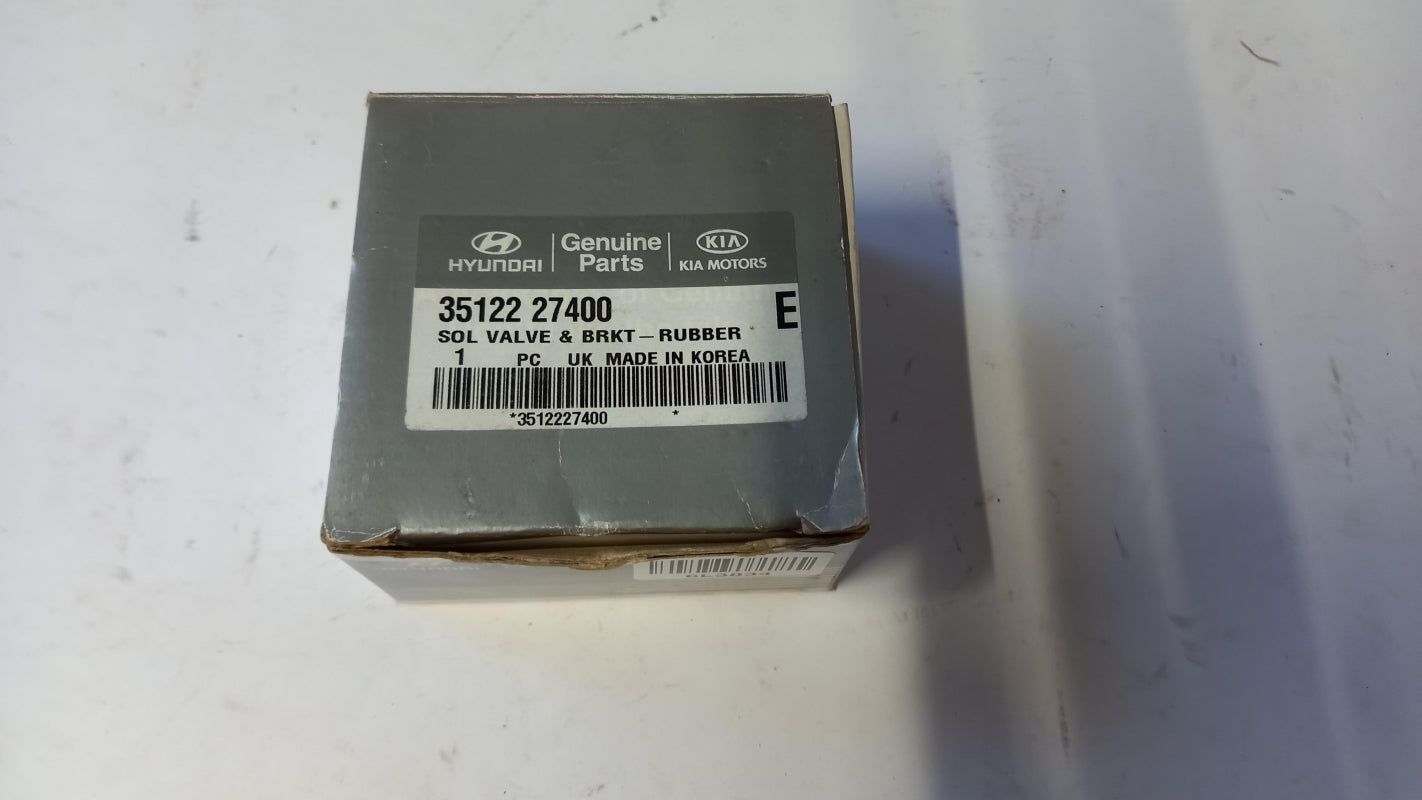Original HYUNDAI Sonata Tucson KIA Carens Sportage Magnetventil 3512227400