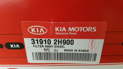 Original OE HYUNDAI/KIA Kraftstofffilter 319102H900