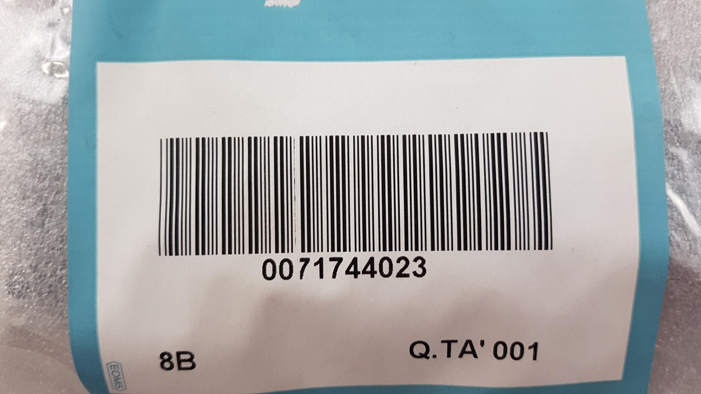 Original ALFA ROMEO 159 2005-2008 Lenkrad Abdeckung 71744023