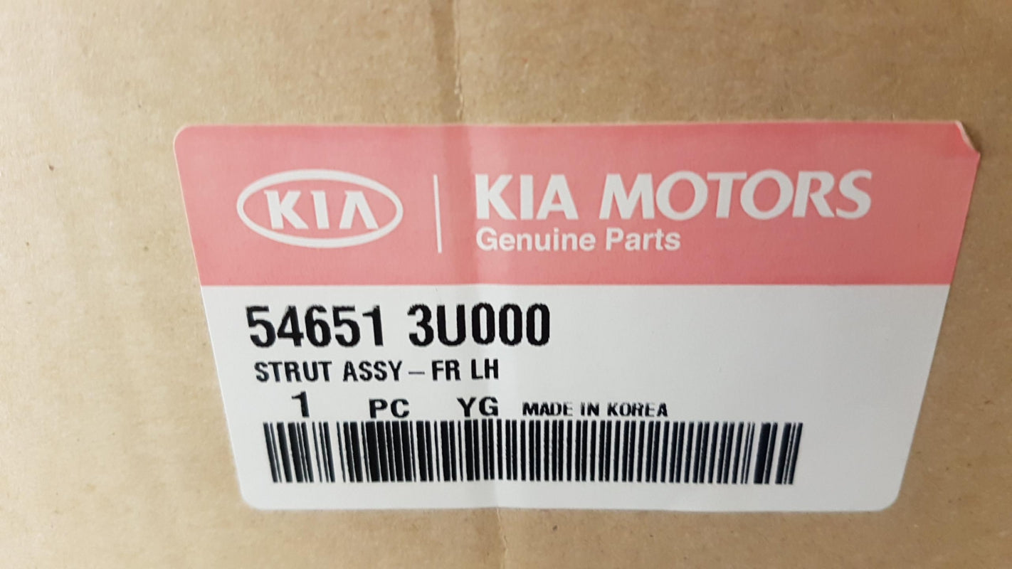 Original OE HYUNDAI/KIA Stoßdämpfer 546513U000
