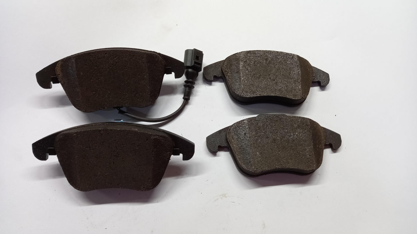 Original AUDI Q3 8U VW Tiguan 5N Bremsbeläge Bremsklötze ECO vorne JZW698151S