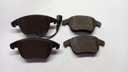 Original AUDI Q3 8U VW Tiguan 5N Bremsbeläge Bremsklötze ECO vorne JZW698151S