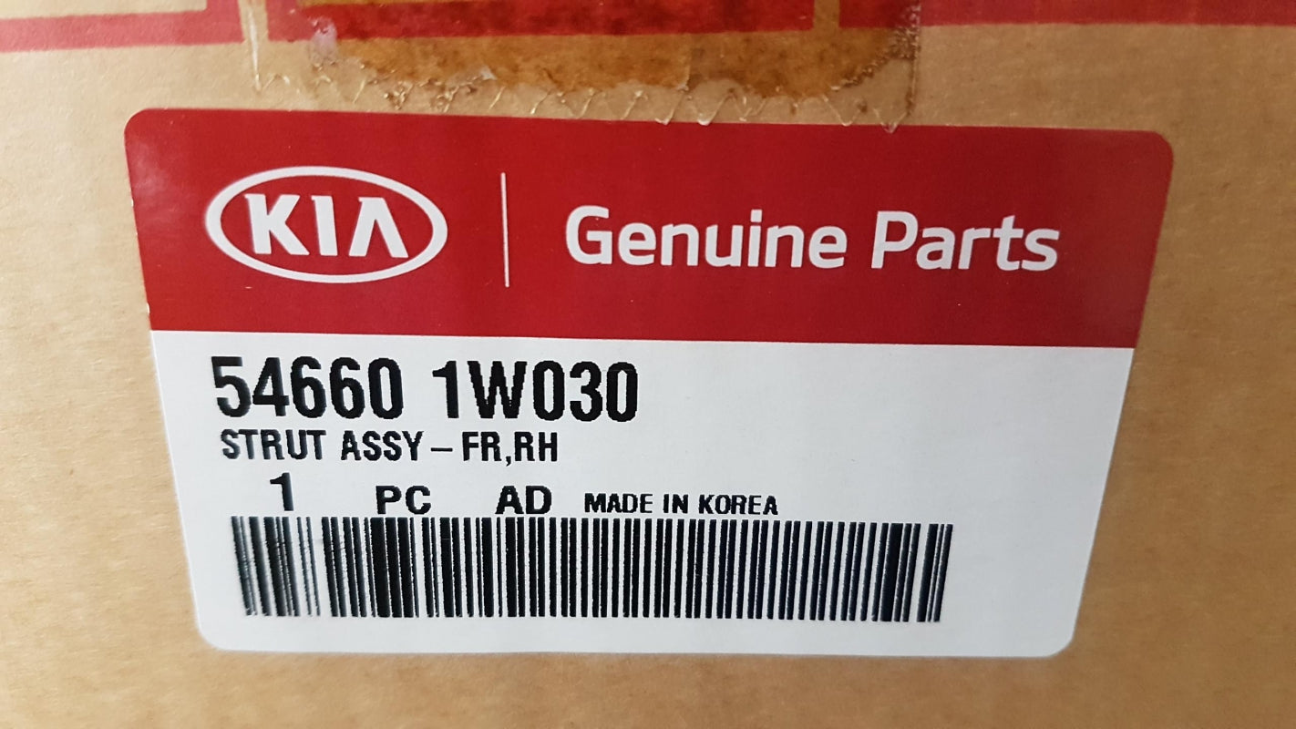 Original OE HYUNDAI/KIA Stoßdämpfer 546601W030
