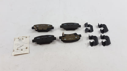 Original KIA Carens Rondo Bremsbeläge hinten 58302A4B10