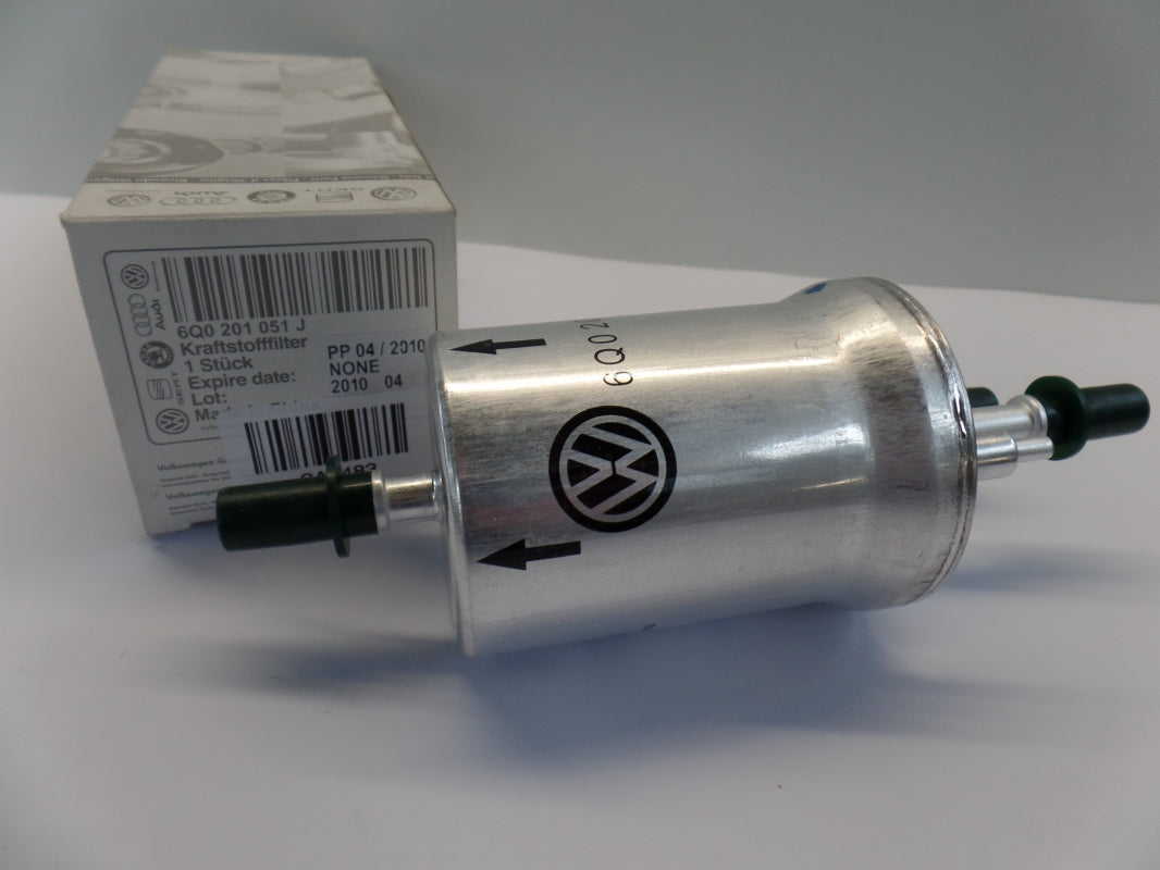 Original OE Volkswagen Kraftstofffilter 6Q0201051J
