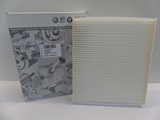 Original AUDI A1 A2 VW Polo SKODA Rapid SEAT Ibiza Innenraumfilter 6Q0820367B