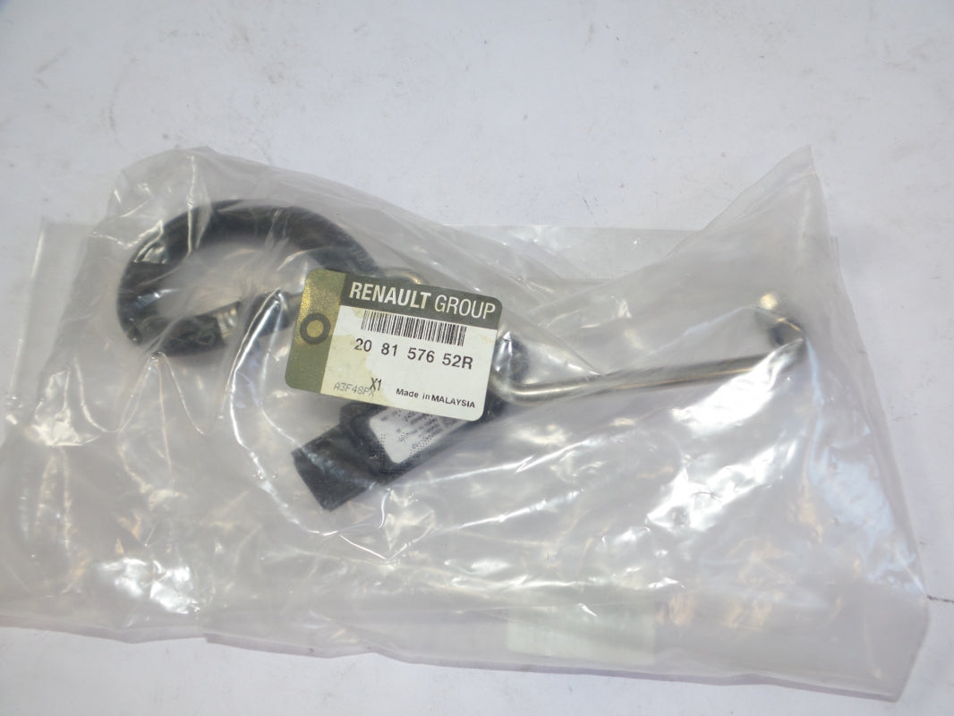 Original RENAULT Master III Rußfilter Differenzdrucksensor mit Rohr 208157652R