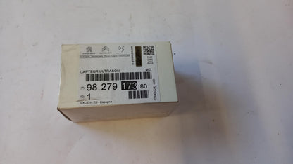 Original CITROEN C3 III PEUGEOT 3008 SUV 5008 II Parksensor hinten 9827917380