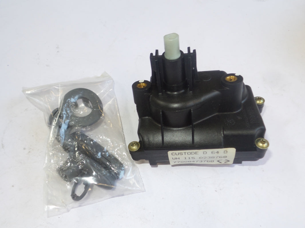 Original RENAULT Megane I Seitenscheiben Stellmotor rechts 7700436952