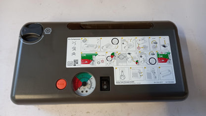 Original OE Peugeot Reifendruck Kompressor 1617992880
