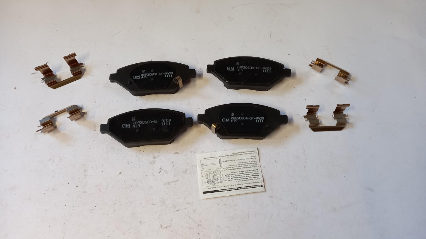 Original OE OPEL Bremsbeläge 42439339