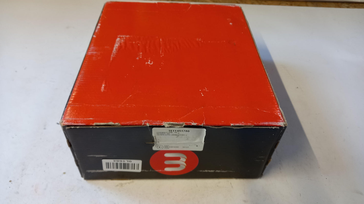 Original OE Peugeot Bremsbackensatz 1611451780