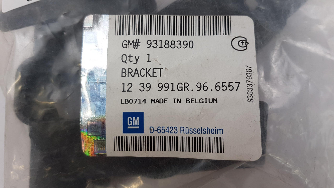 Original OPEL Astra H 4x Geber Halterung 93188390
