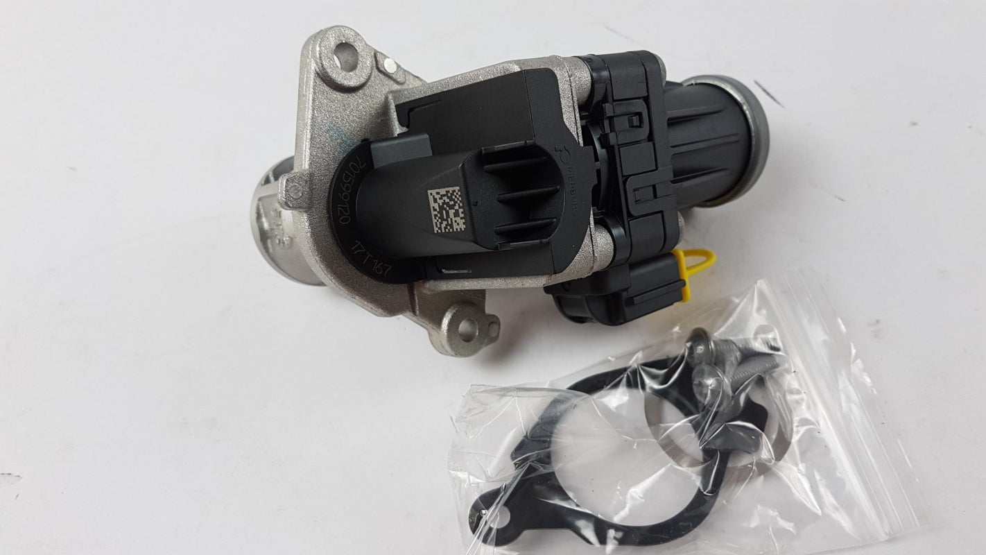 Original OPEL Corsa-D Meriva-B Astra-J 1.3 CDTi AGR-Ventil 55599946