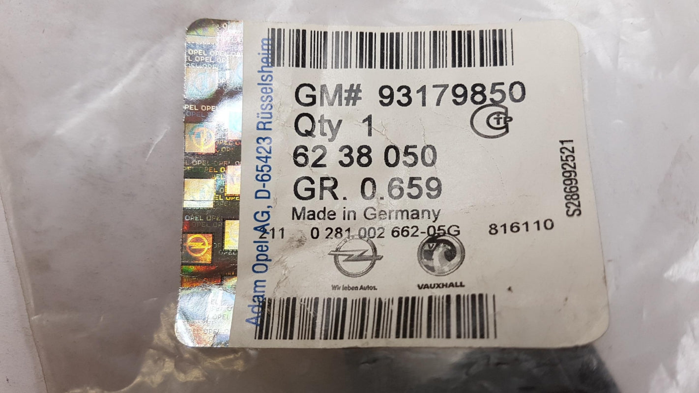 Original OE OPEL Kurbelwellensensor 93179850