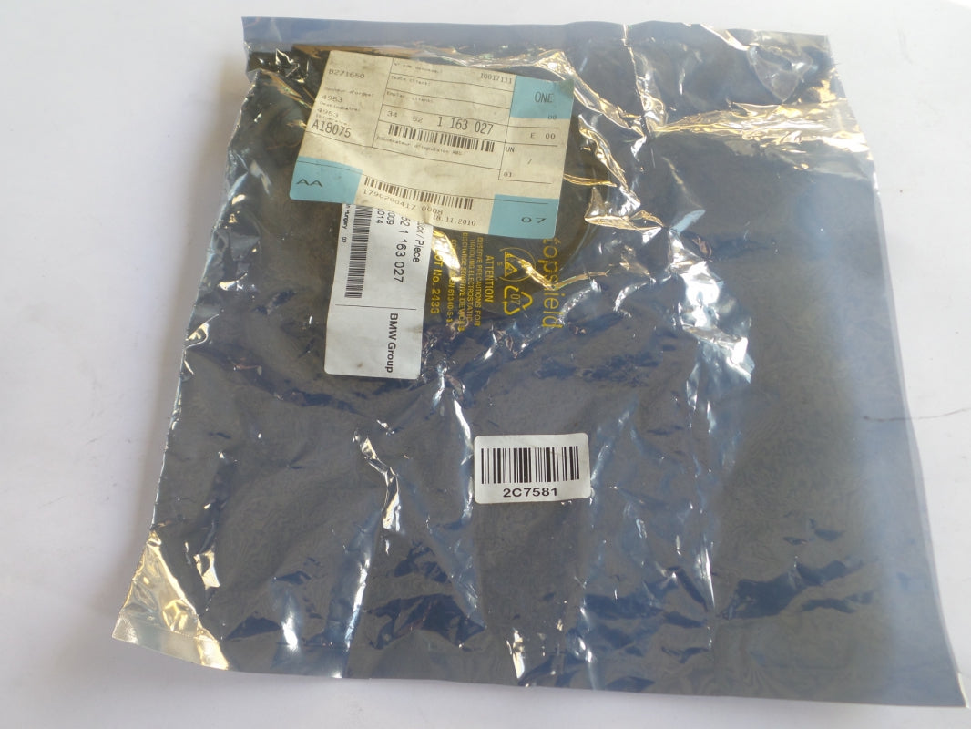 Original BMW 3er E36 Z3 E36 Raddrehzahl Sensor ABS 34521163027