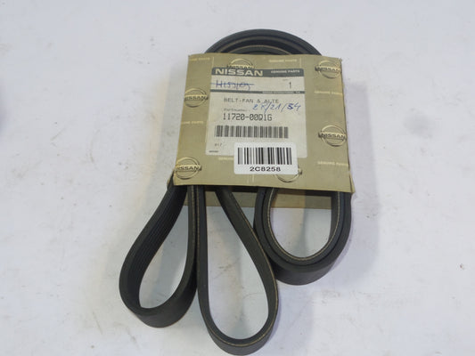 Original NISSAN Interstar Primastar Keilrippenriemen 1172000Q1G