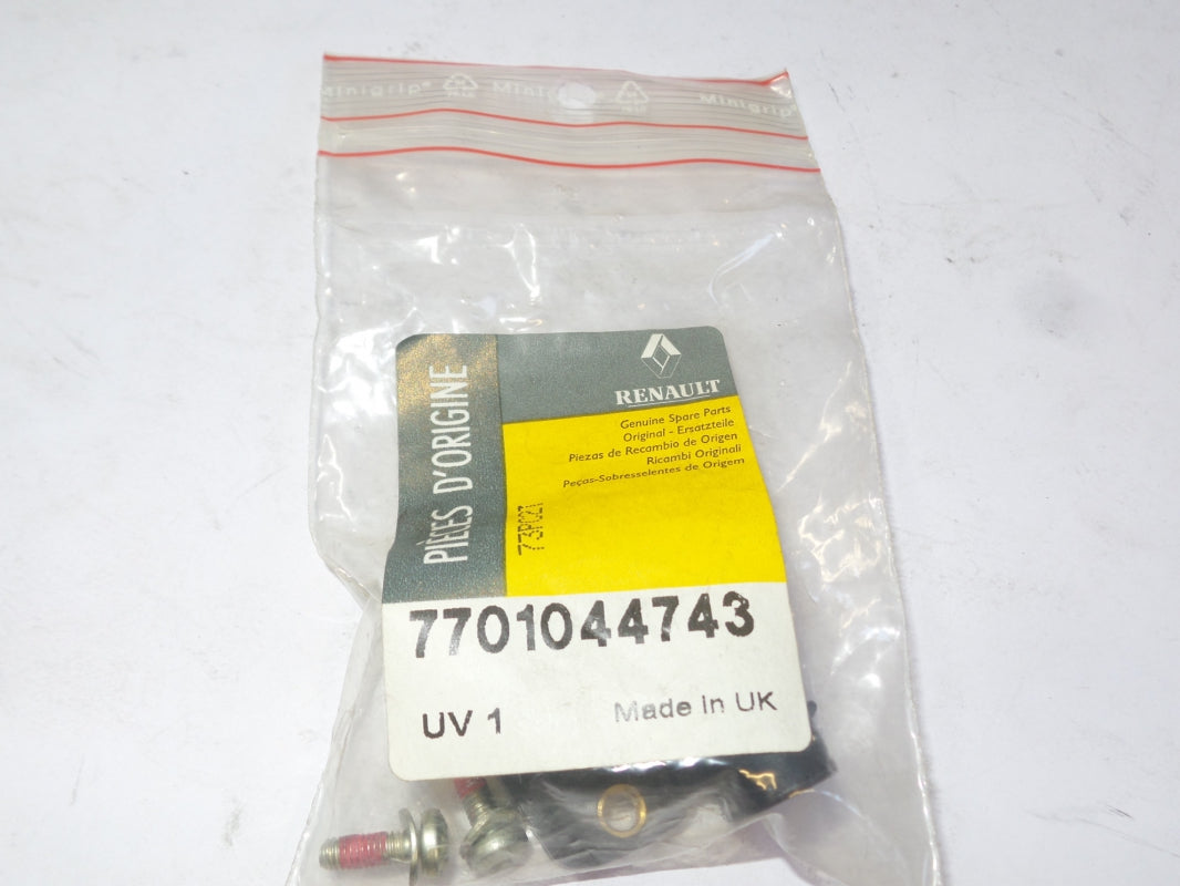 Original RENAULT Duster Espace III Laguna Megane Drosselklappensensor 7701044743