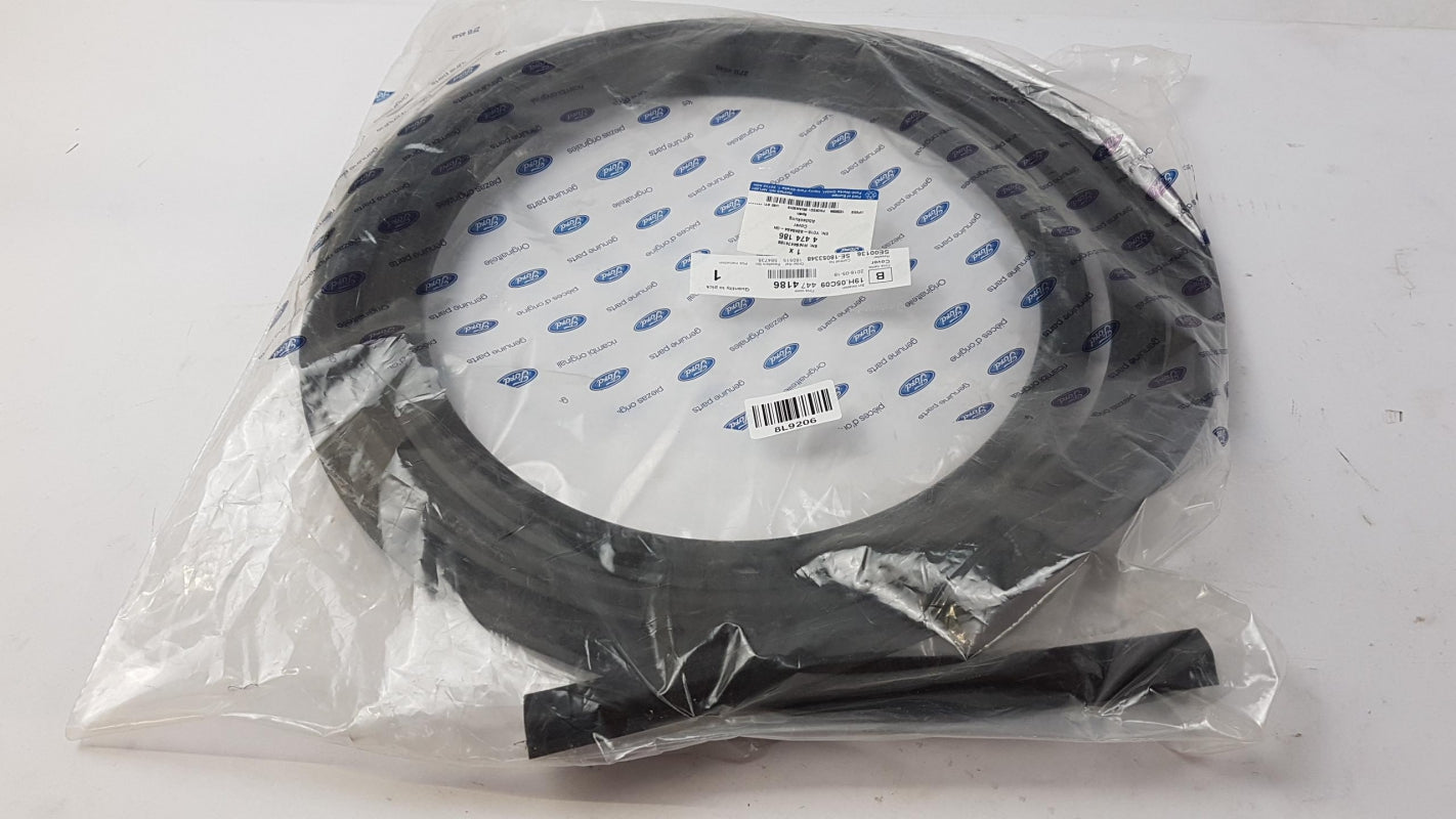 Original FORD Transit MK3 door window seal 4474186 