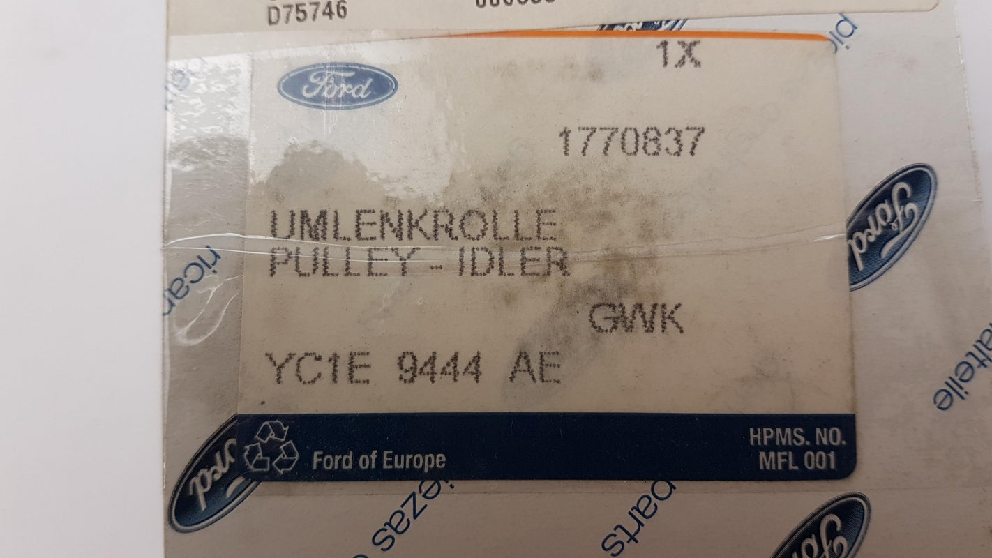 Original OE FORD Riemenspanner 1770837