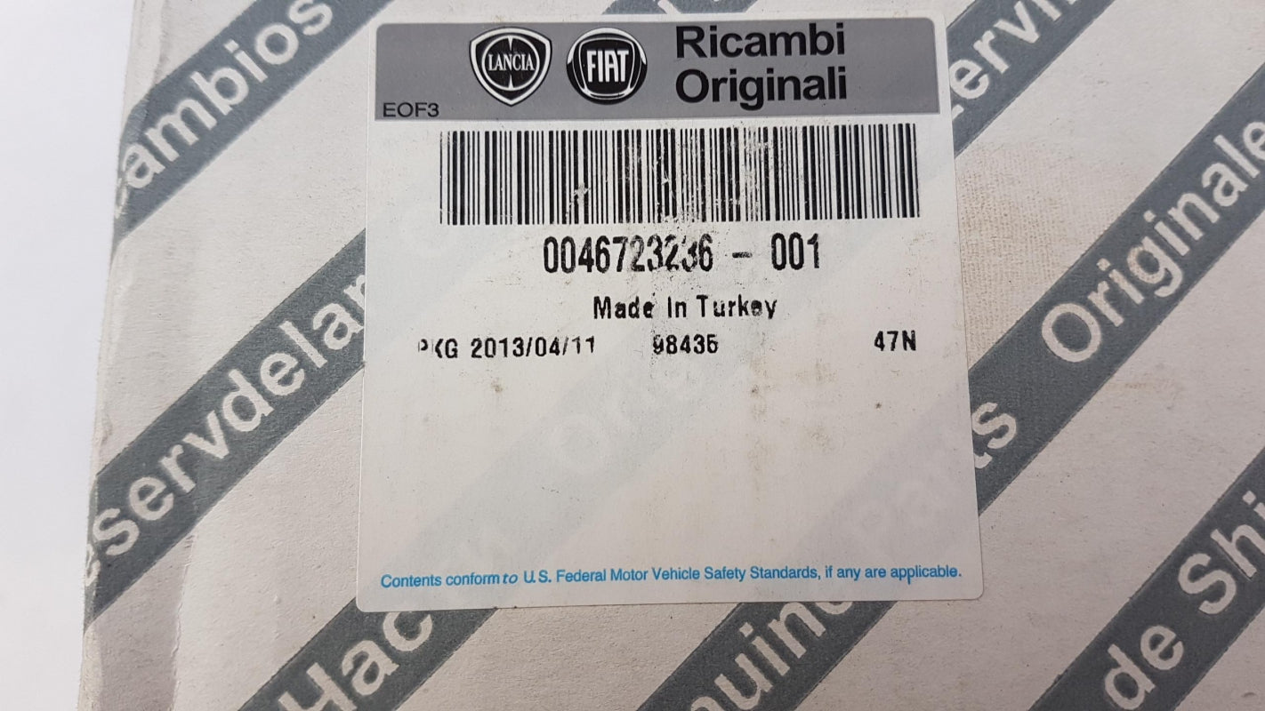 Original FIAT Doblo (2000-2016) Heizung Klimaanlagensteuerung 46723236