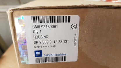 Original OE OPEL Heckleuchte 93189091