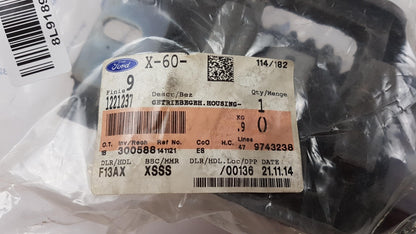 Original FORD Fiesta Fusion (CBK) Motorlager Getriebeverlängerung 1221237