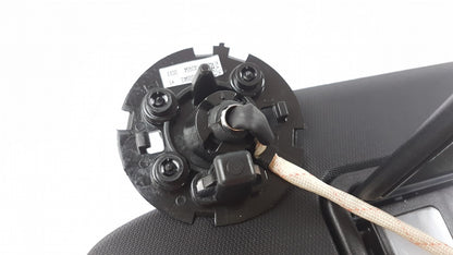 Original OPEL Astra-J Insignia-A Sonnenblende mit Spiegel schwarz links 22800043