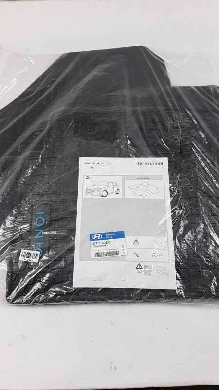 Original OE HYUNDAI/KIA Fußmattensatz G7131ADE50