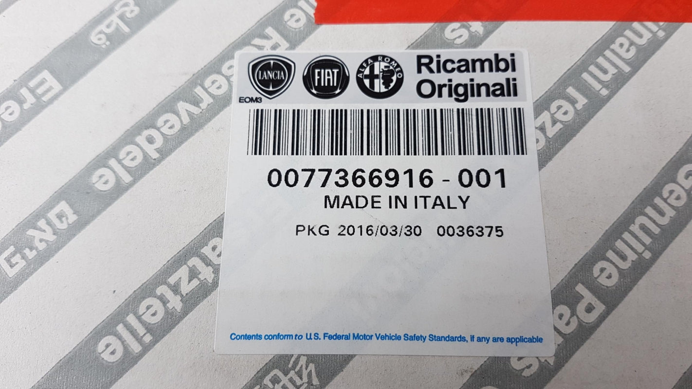 Original FIAT Panda 2012- Innenraumgebläse Elektromotor 77366916