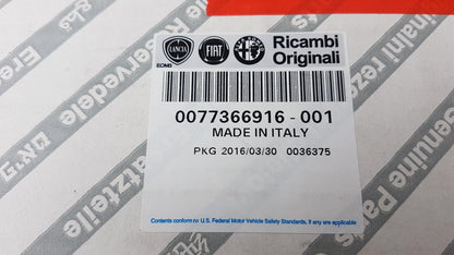 Original FIAT Panda 2012- Innenraumgebläse Elektromotor 77366916