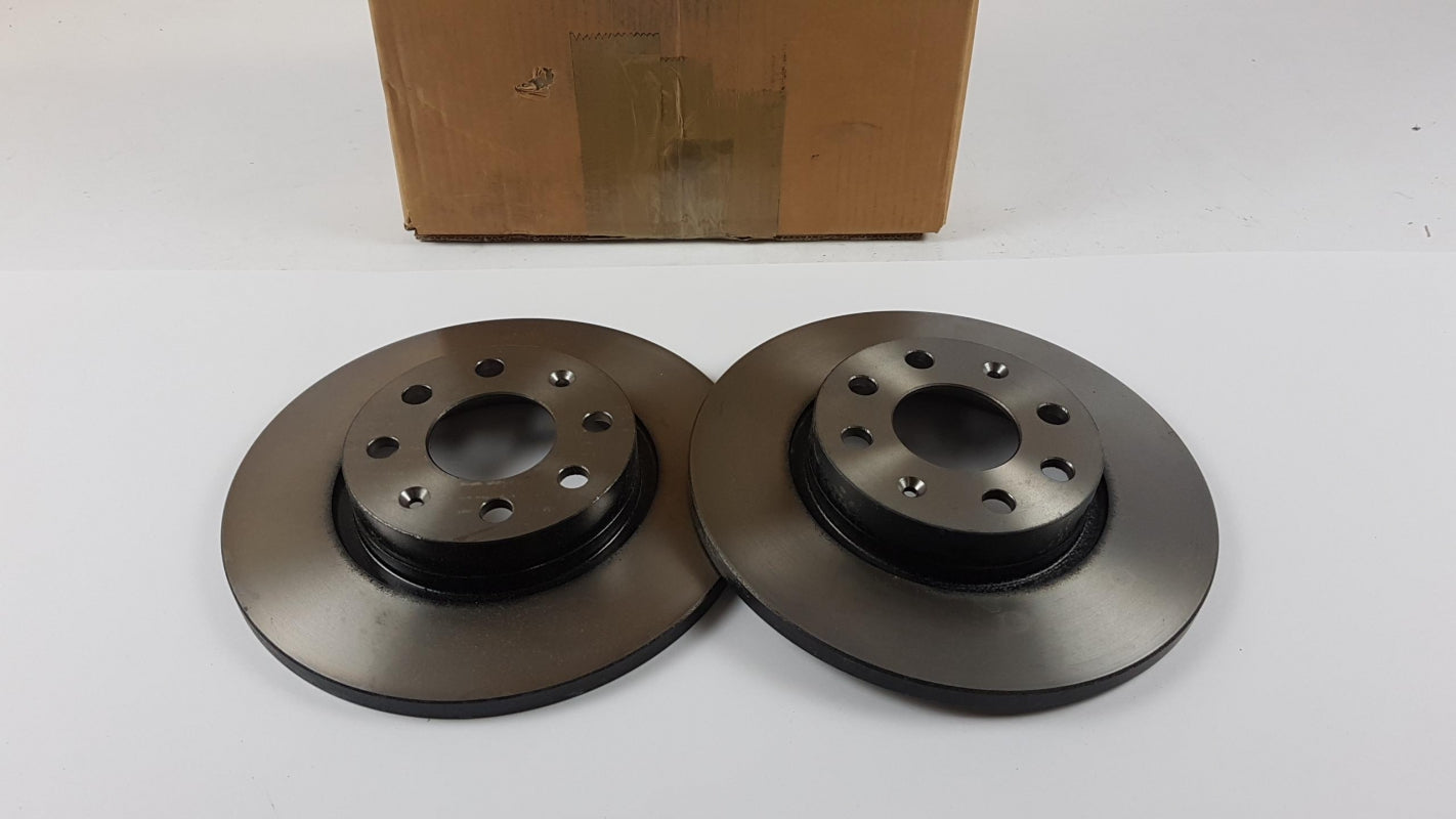 Original OE OPEL Bremsscheibensatz (2 Stück) 93188916