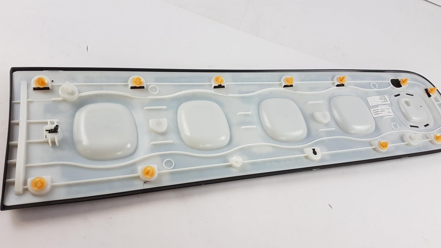 Original CITROEN C3 Tür Zierleiste Vorne Links 98130913XT