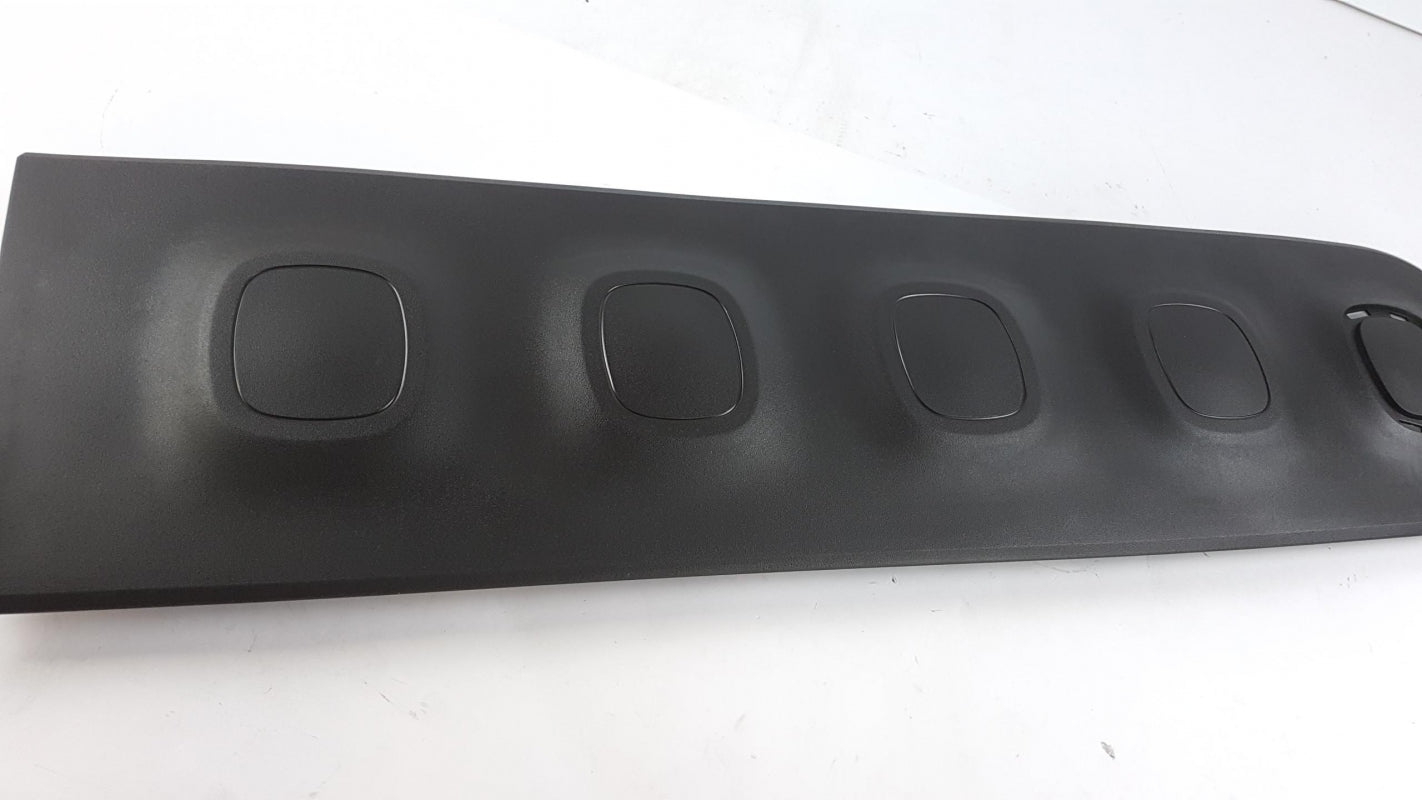 Original CITROEN C3 Tür Zierleiste Vorne Links 98130913XT