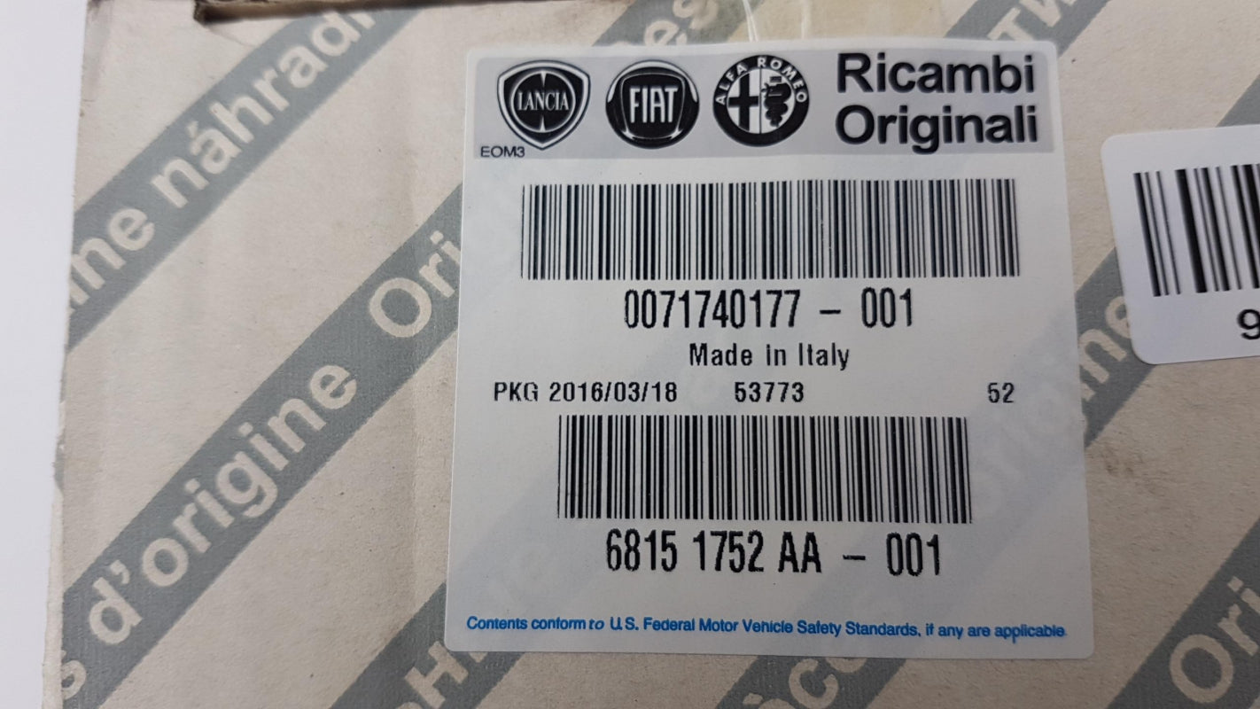 Original OE FIAT Fensterhebermotor 71740177