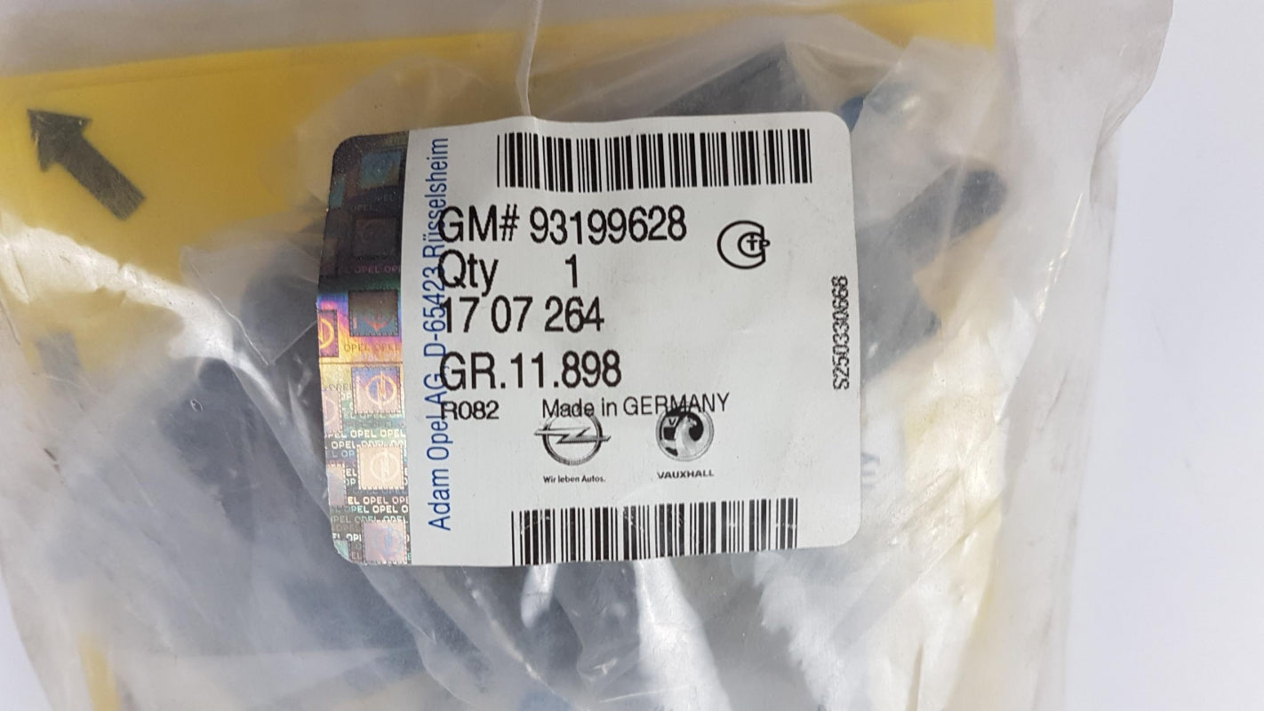 Original OE OPEL Halteclip 93199628