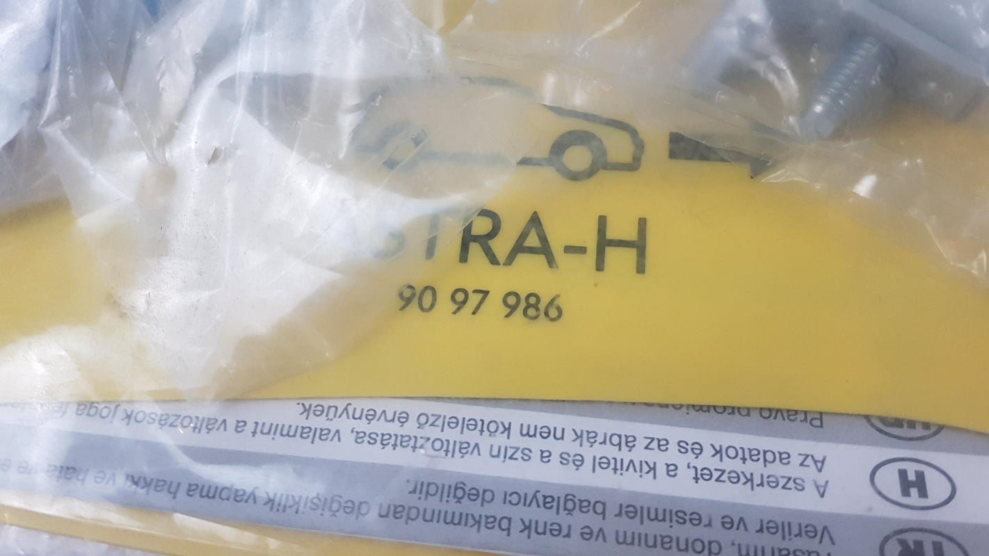 Original OE OPEL Halteclip 93199628