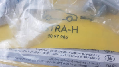 Original OE OPEL Halteclip 93199628