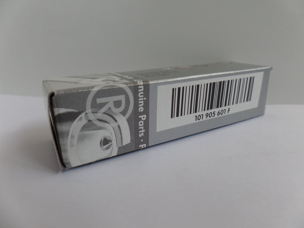 Original OE Volkswagen spark plug 101905601F 