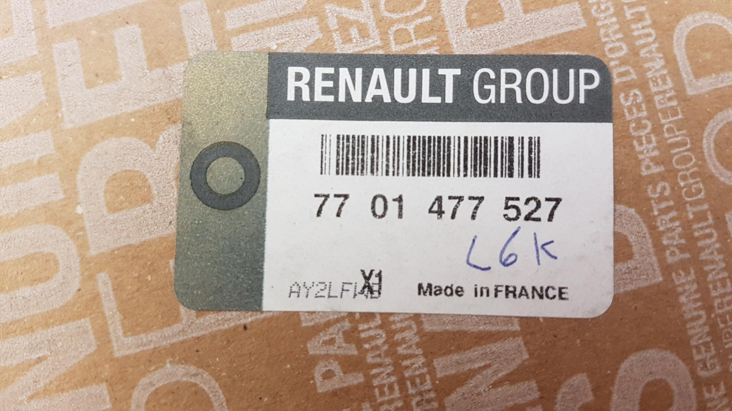 Original OE RENAULT Keilrippenriemensatz 7701477527