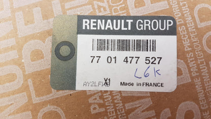 Original OE RENAULT Keilrippenriemensatz 7701477527