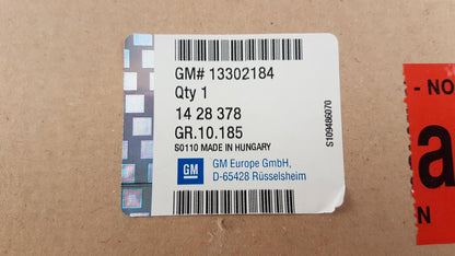 Original OE OPEL Außenspiegelglas 13302184