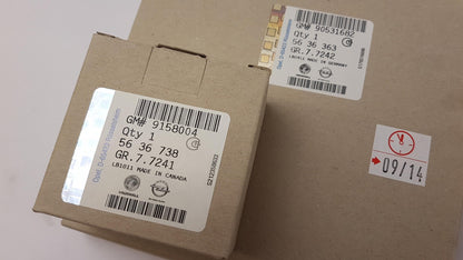Original OE OPEL Zahnriemensatz 93174261