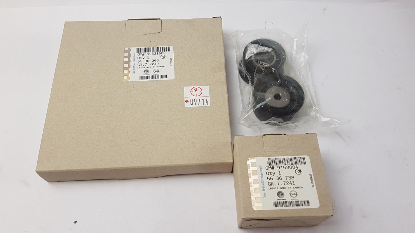 Original OE OPEL Zahnriemensatz 93174261