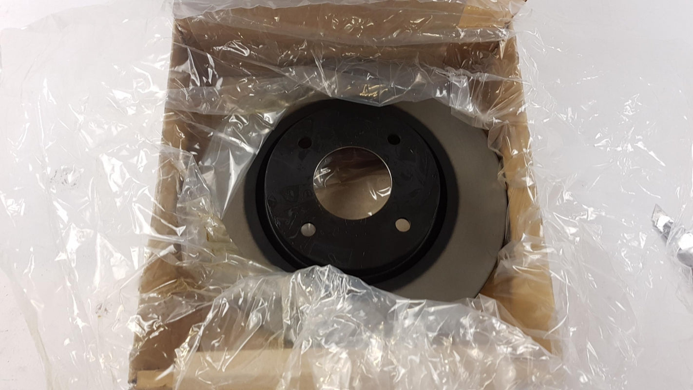 Original NISSAN Cube '09-'14 Tiida '07-'12 Bremsscheibe 1-Stück vorne 40206EM10A