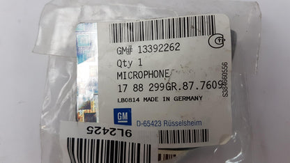 Original OE OPEL Mikrofon 13392262