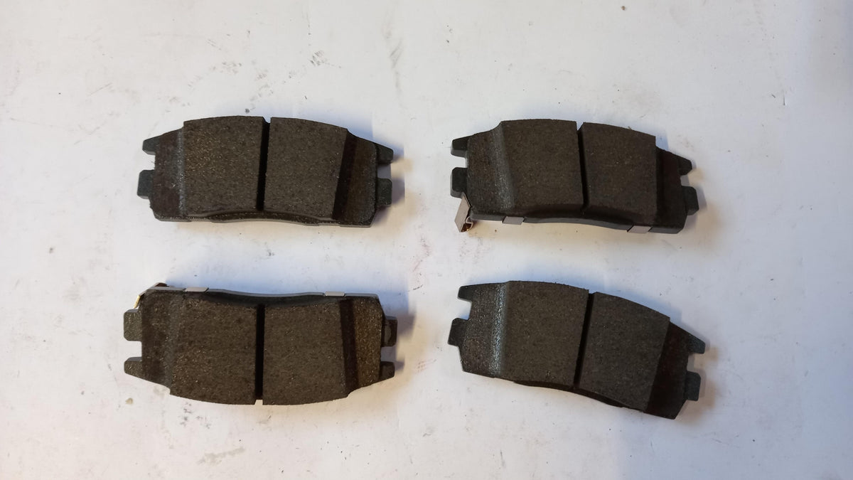 Original OPEL Antara CHEVROLET Captiva Bremsbeläge Bremsklötze hinten 95459513