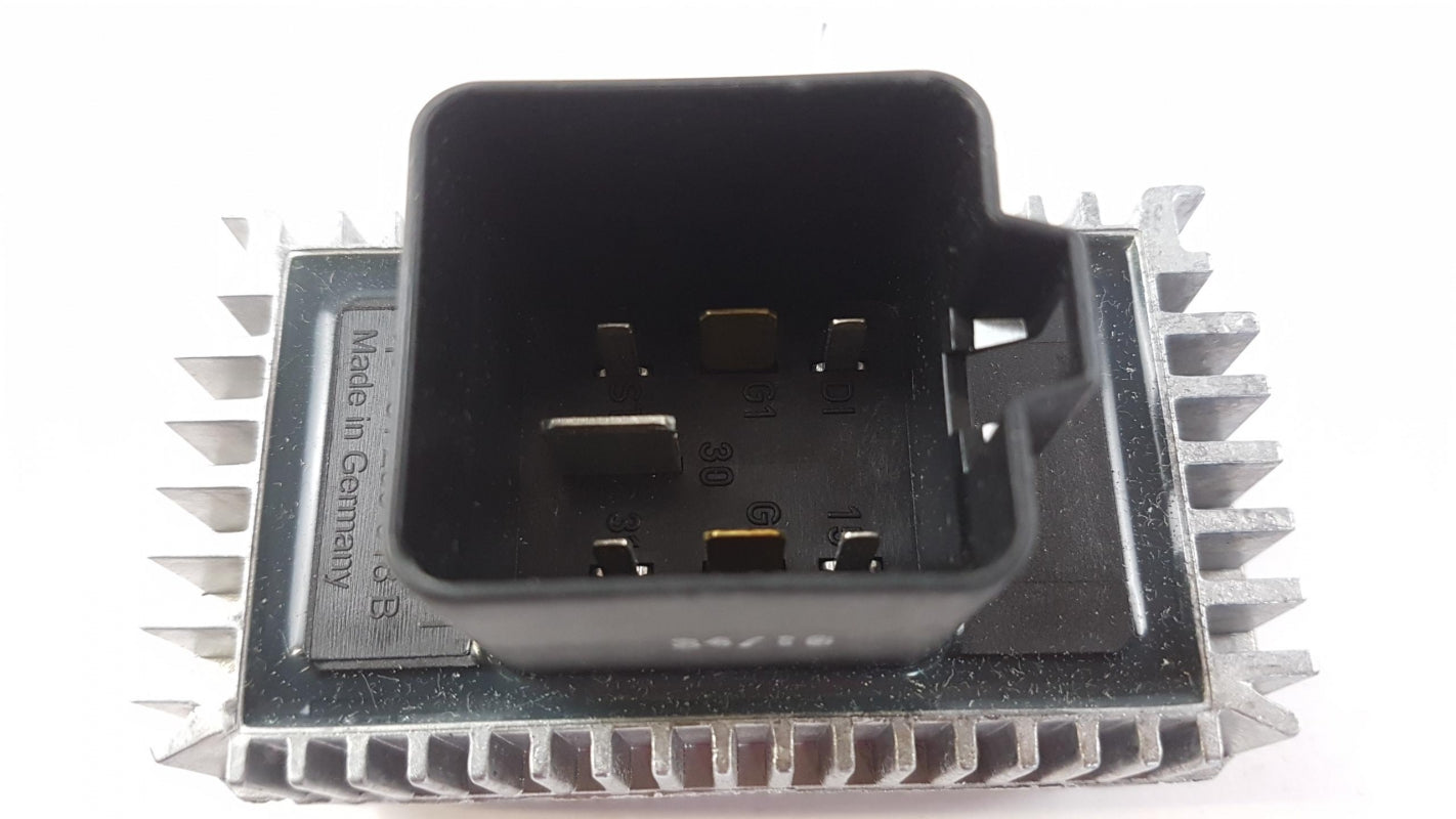 Original OPEL Astra-H Corsa-C Vectra-C Zafira-B Glühkerzen Steuergerät 55354141